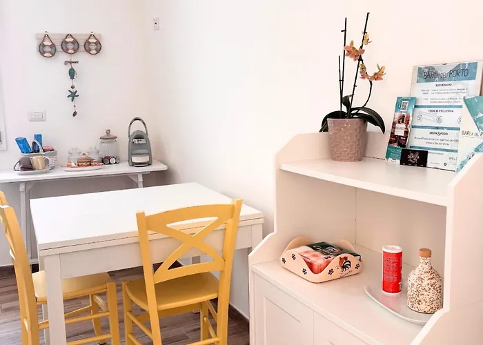 Lägenhet Gioia Santa Maria di Leuca