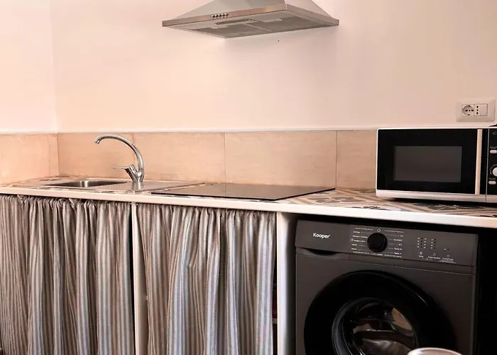 Gioia Lägenhet Santa Maria di Leuca