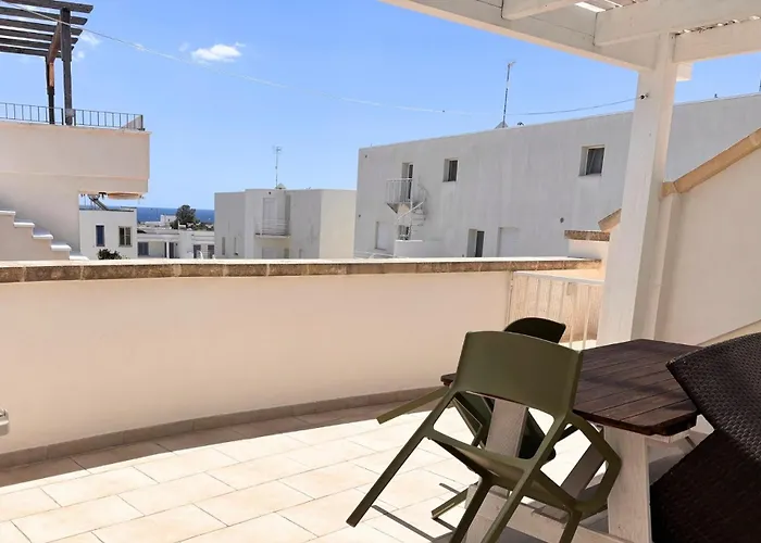 Lägenhet Gioia Santa Maria di Leuca